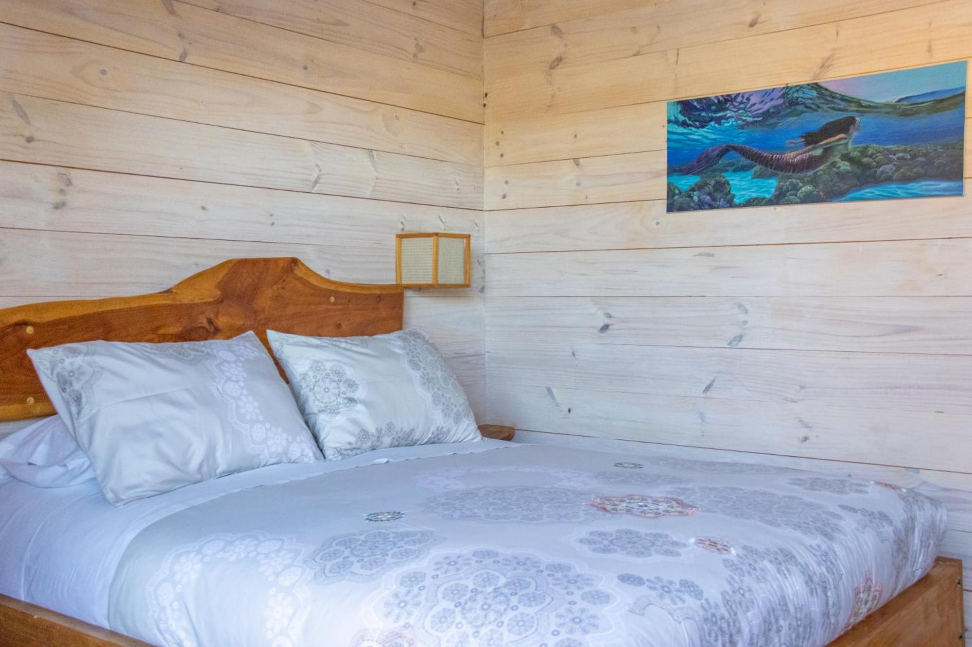 Hostal Sirena Pichilemu Buitenkant foto