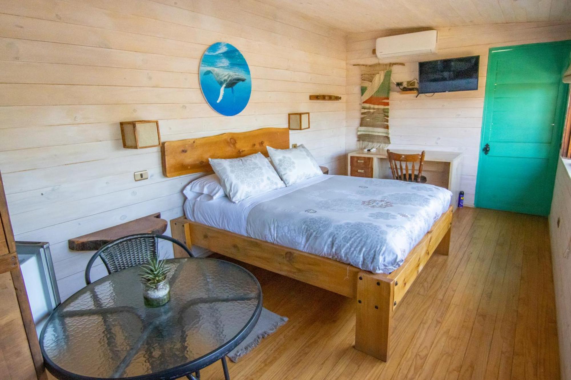 Hostal Sirena Pichilemu Buitenkant foto