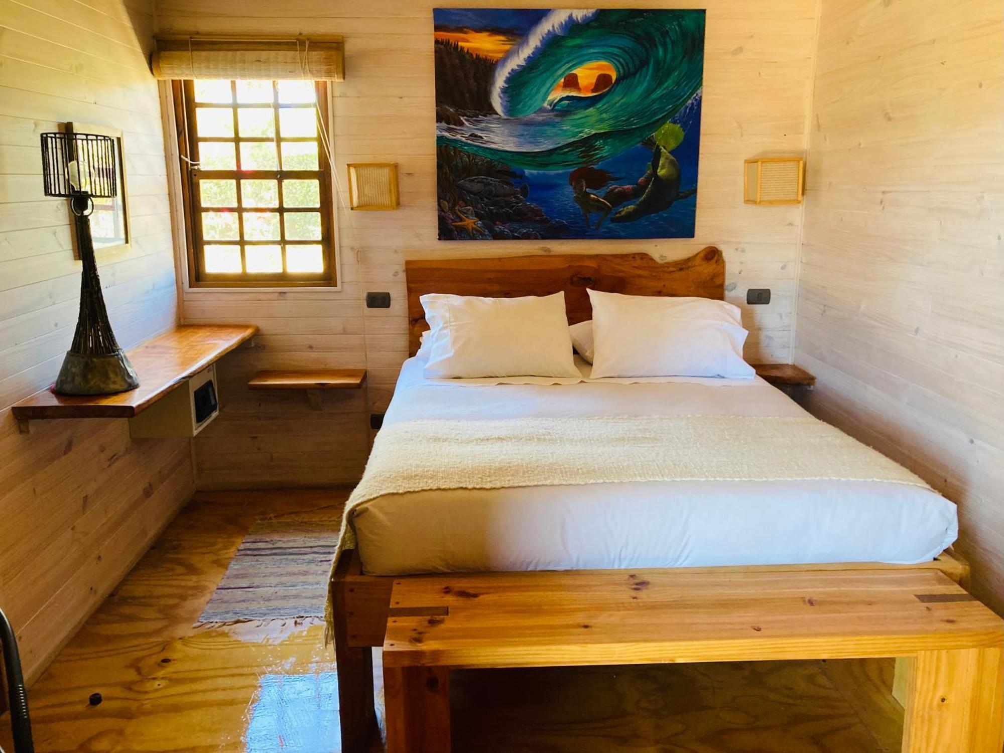 Hostal Sirena Pichilemu Buitenkant foto