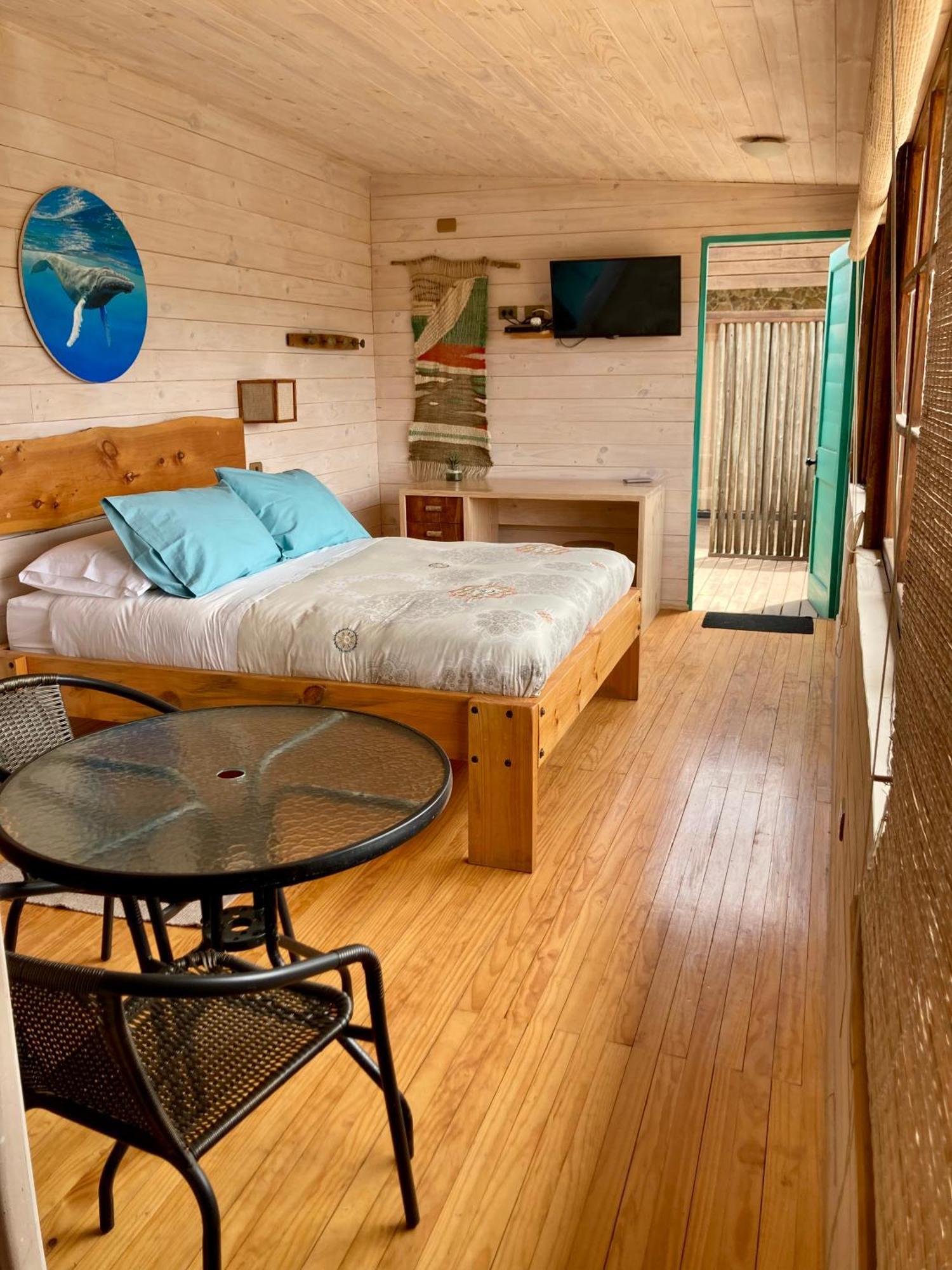 Hostal Sirena Pichilemu Buitenkant foto