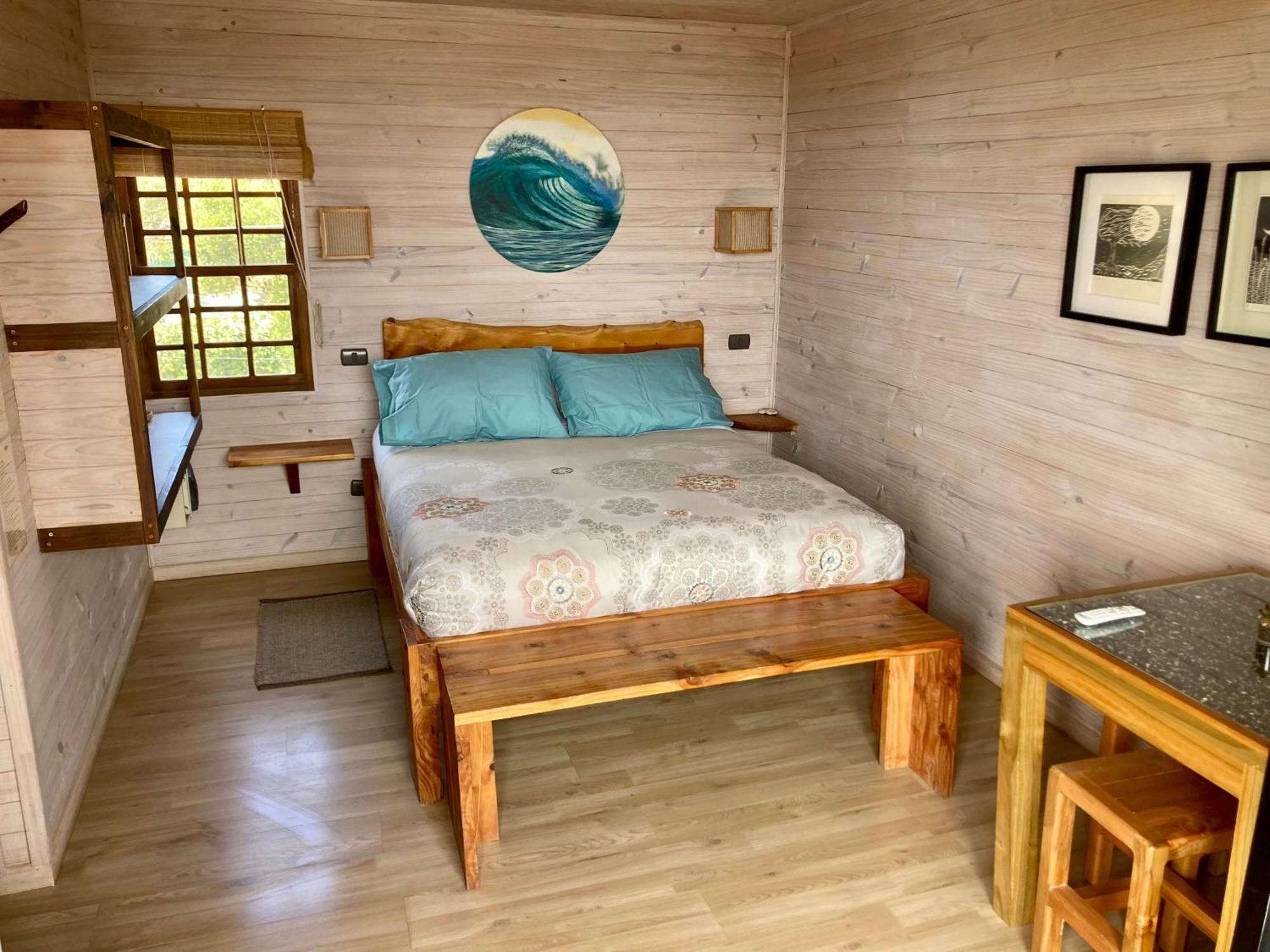 Hostal Sirena Pichilemu Buitenkant foto