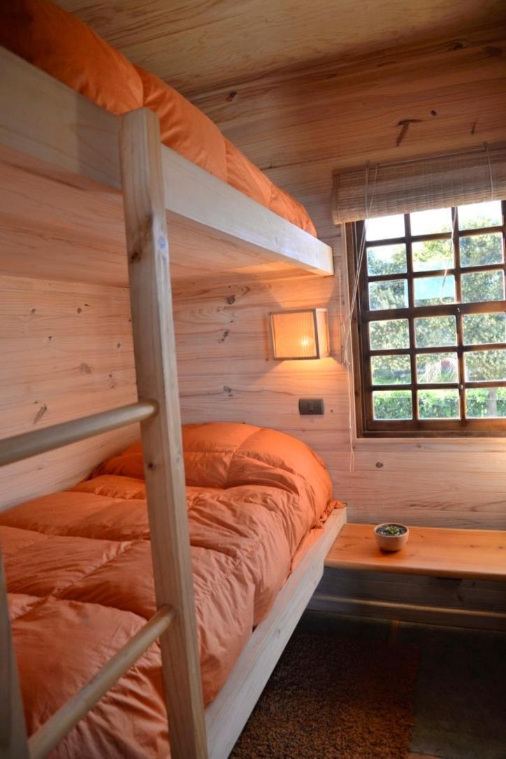 Hostal Sirena Pichilemu Kamer foto
