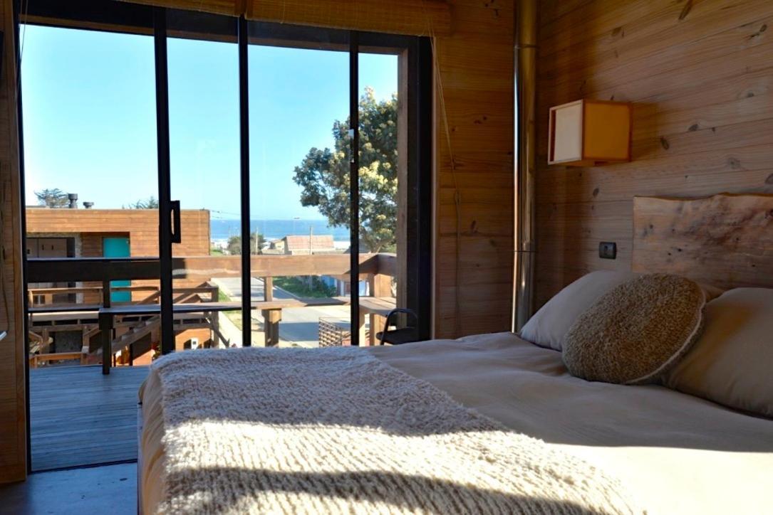 Hostal Sirena Pichilemu Kamer foto